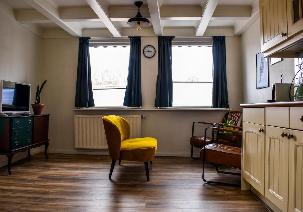 De Welvaart - Logement Hollum  Esterno foto