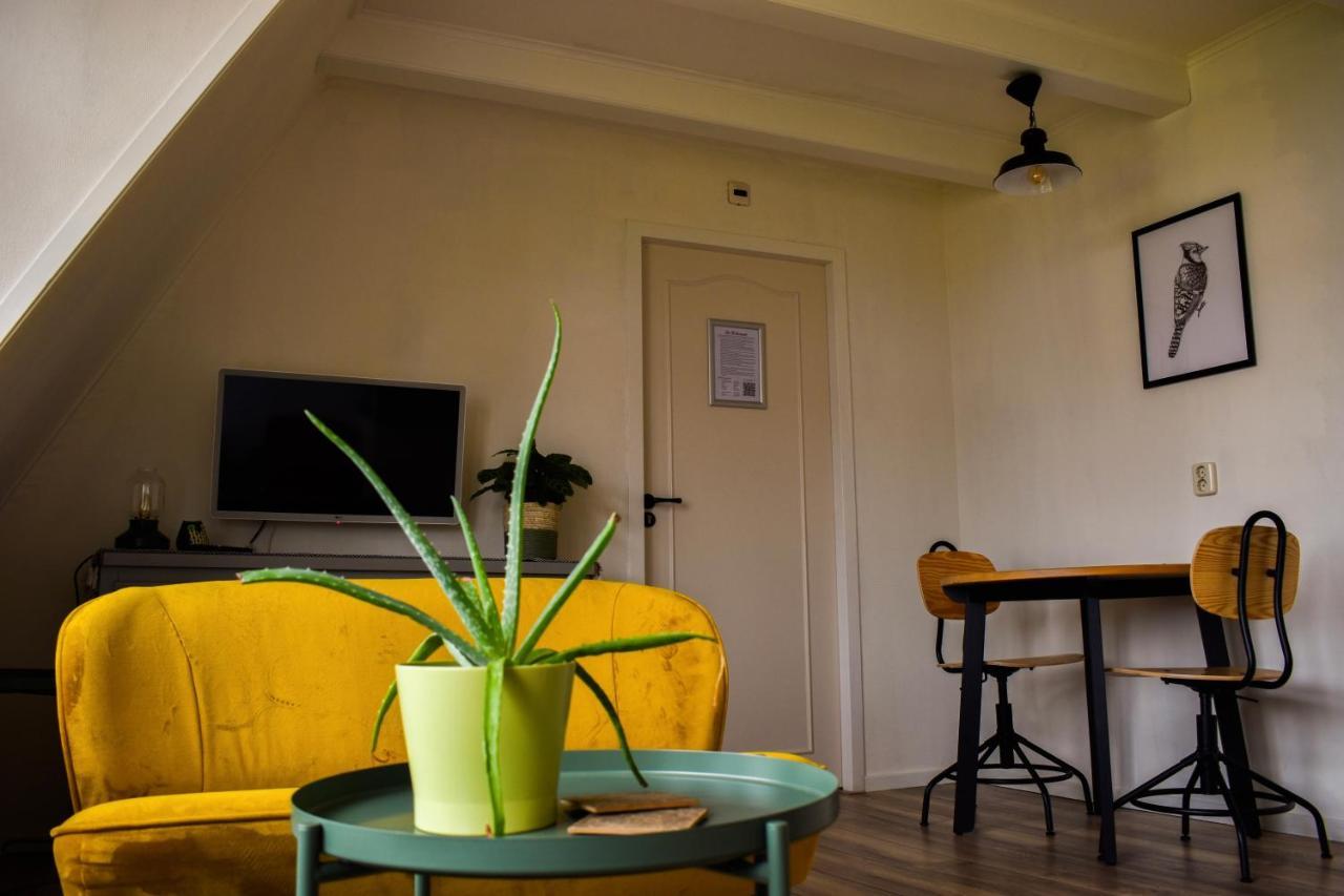 De Welvaart - Logement Hollum  Esterno foto