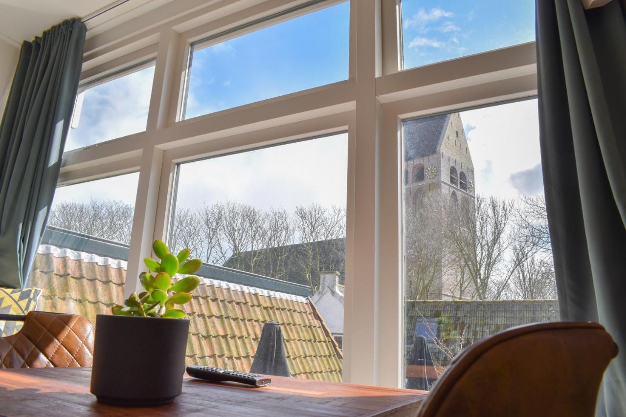 De Welvaart - Logement Hollum  Esterno foto