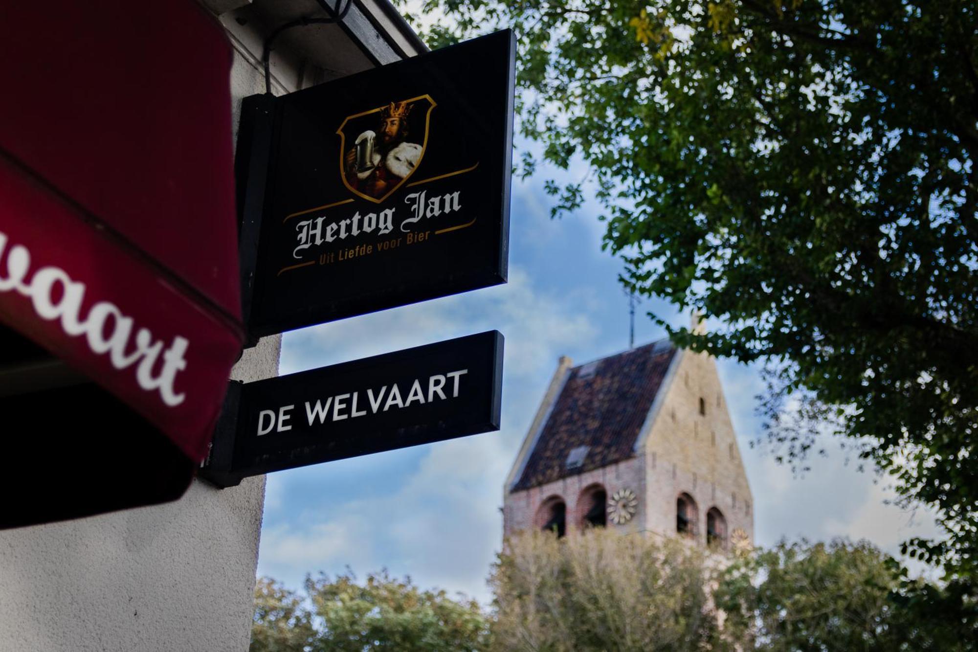 De Welvaart - Logement Hollum  Esterno foto