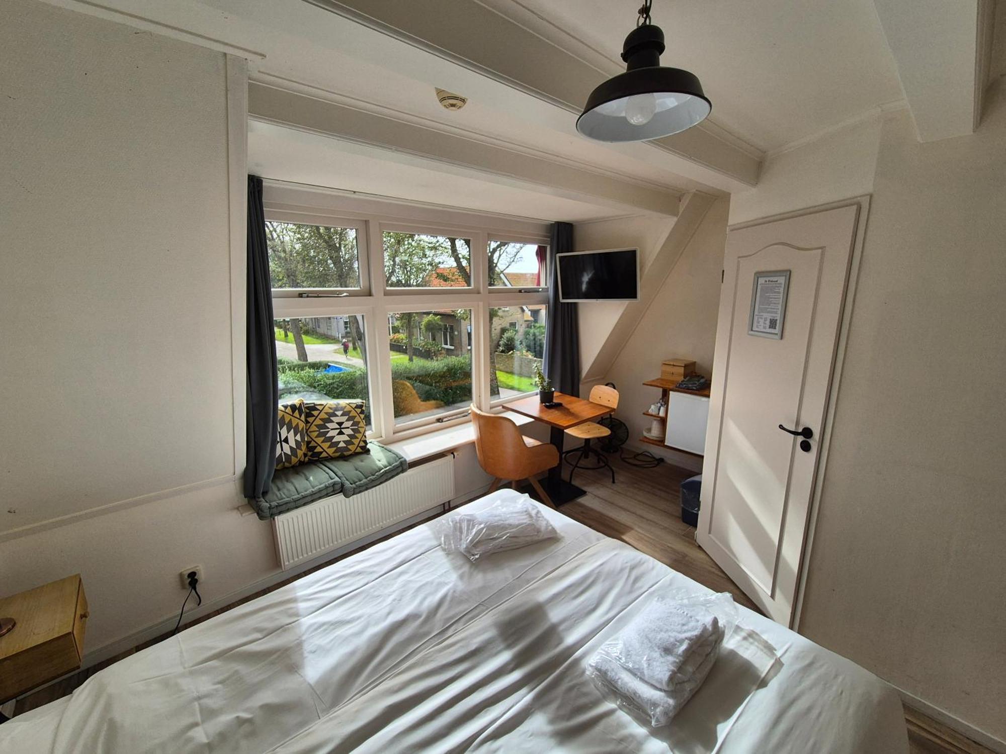 De Welvaart - Logement Hollum  Esterno foto
