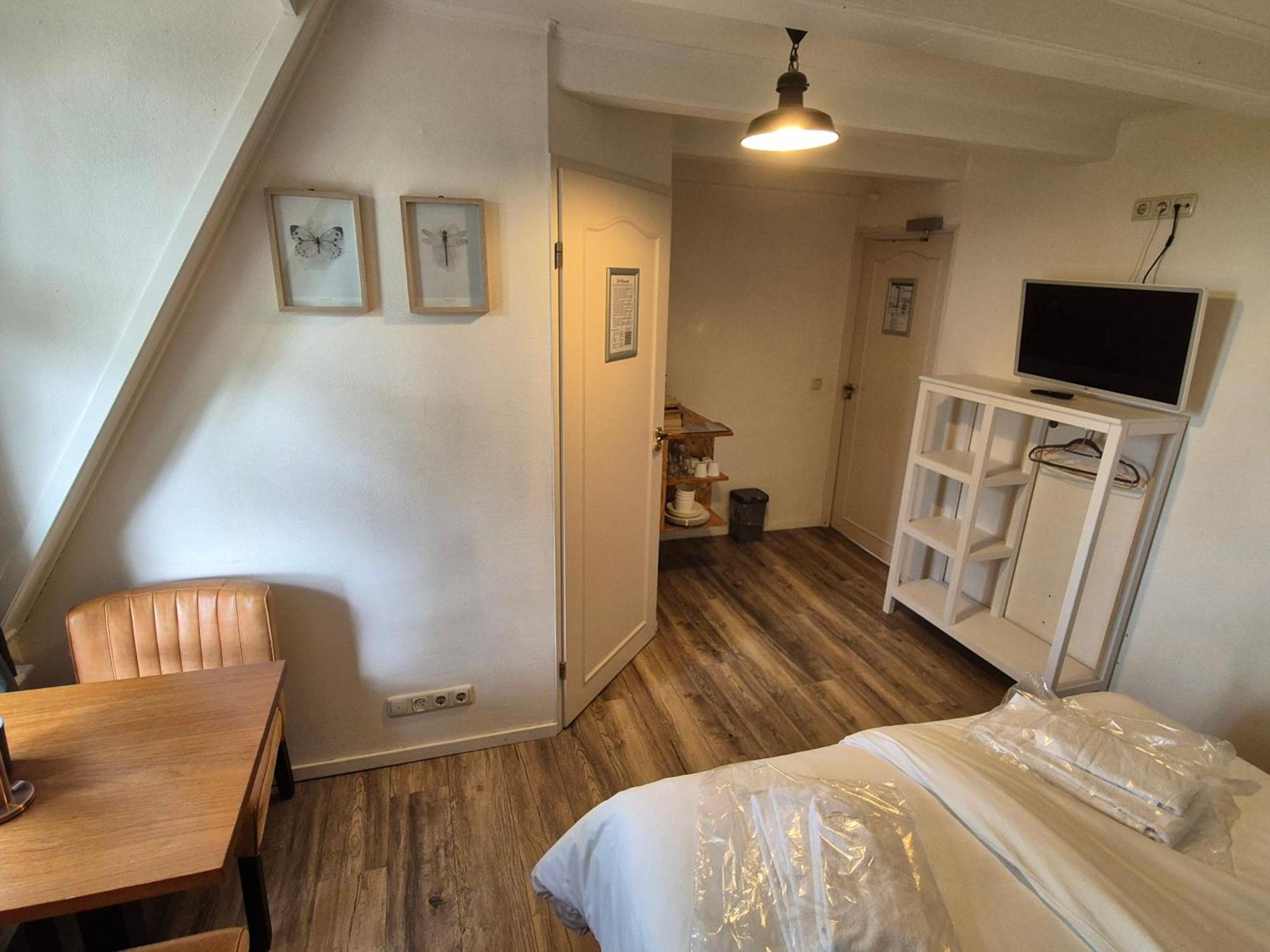 De Welvaart - Logement Hollum  Esterno foto