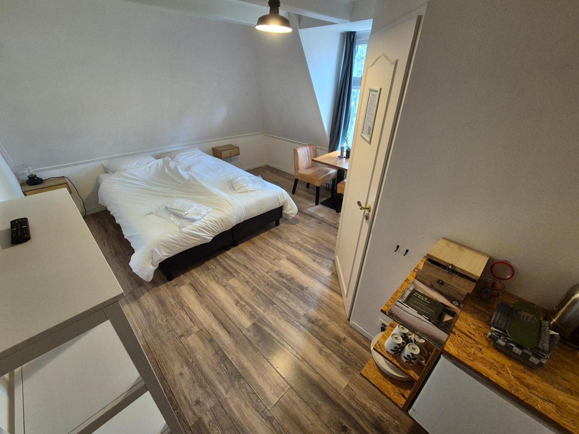 De Welvaart - Logement Hollum  Esterno foto