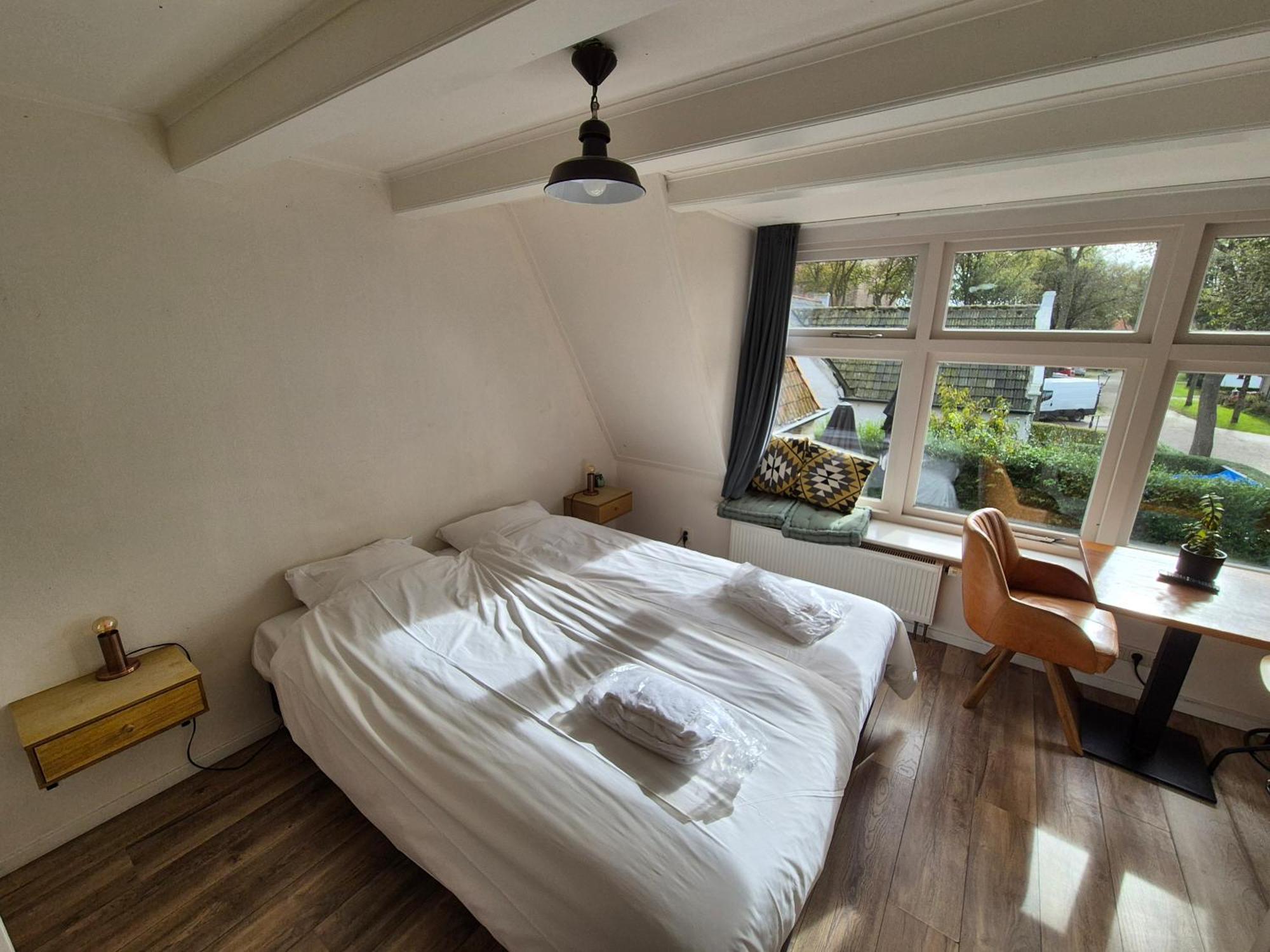 De Welvaart - Logement Hollum  Esterno foto