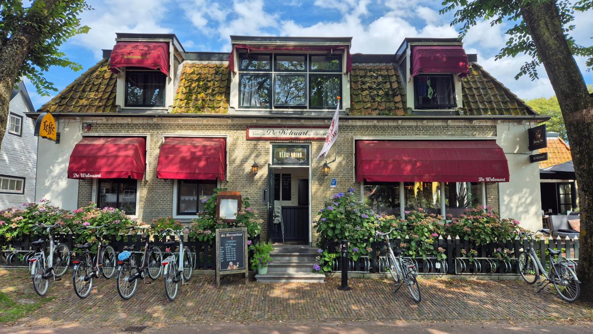 De Welvaart - Logement Hollum  Esterno foto