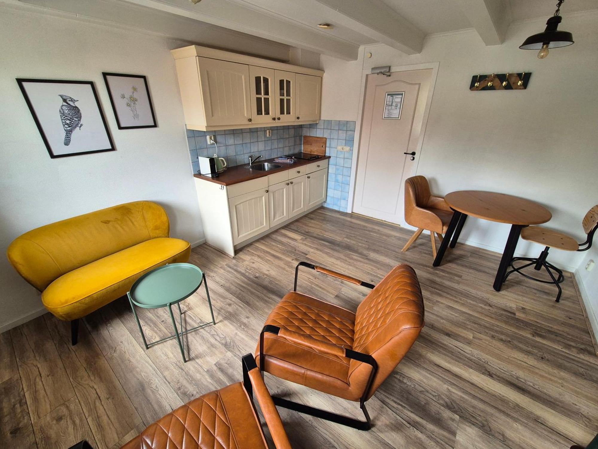 De Welvaart - Logement Hollum  Camera foto