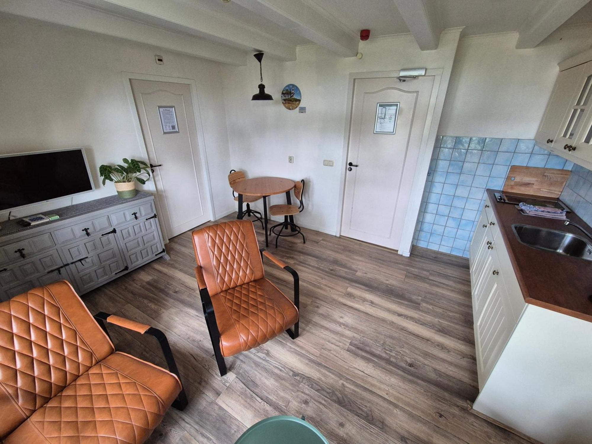 De Welvaart - Logement Hollum  Camera foto