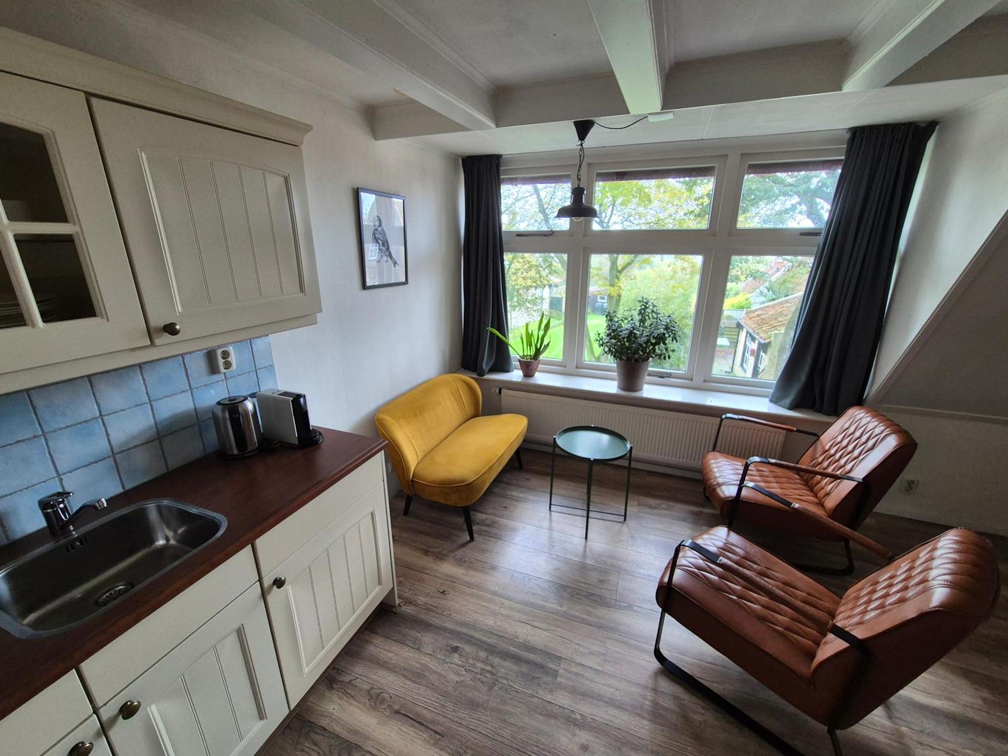 De Welvaart - Logement Hollum  Esterno foto